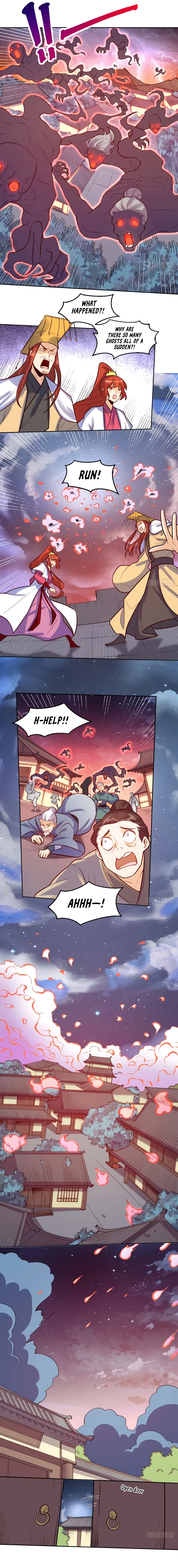 A Big Shot Actually Chapter 243 - 9