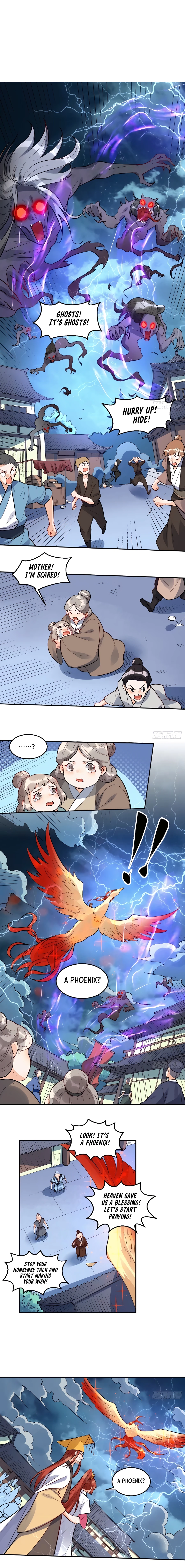 I’m Actually a Cultivation Bigshot Chapter 242 - 2