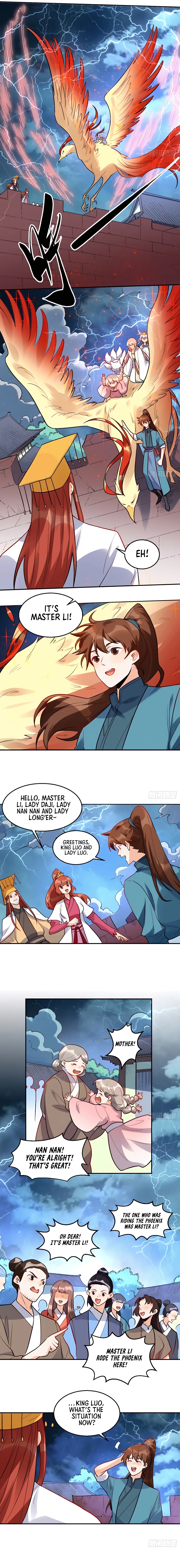 I’m Actually a Cultivation Bigshot Chapter 242 - 3