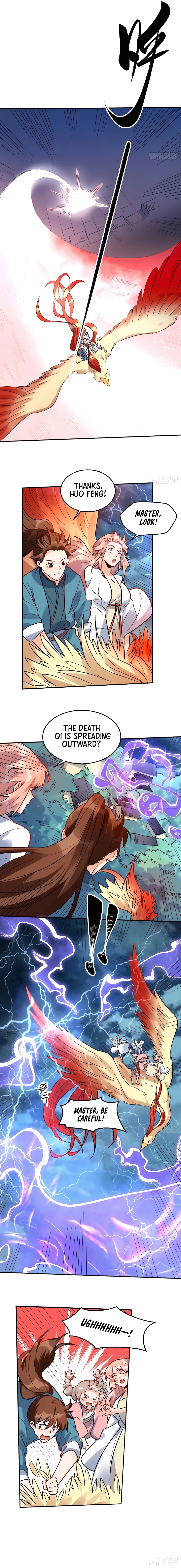 I’m Actually a Cultivation Bigshot Chapter 242 - 5