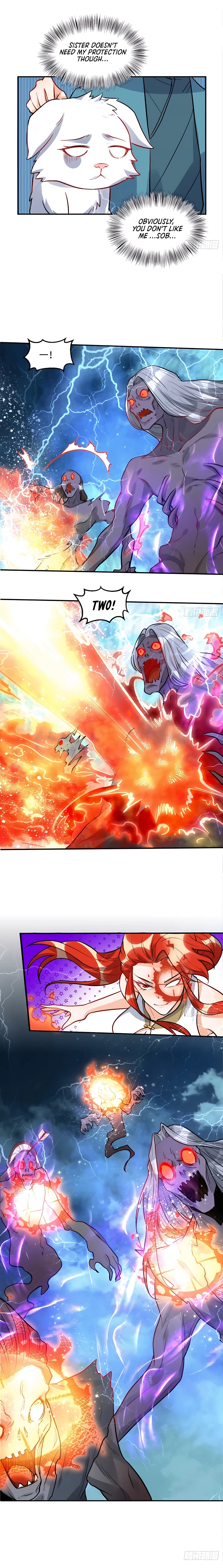 I’m Actually a Cultivation Bigshot Chapter 242 - 9