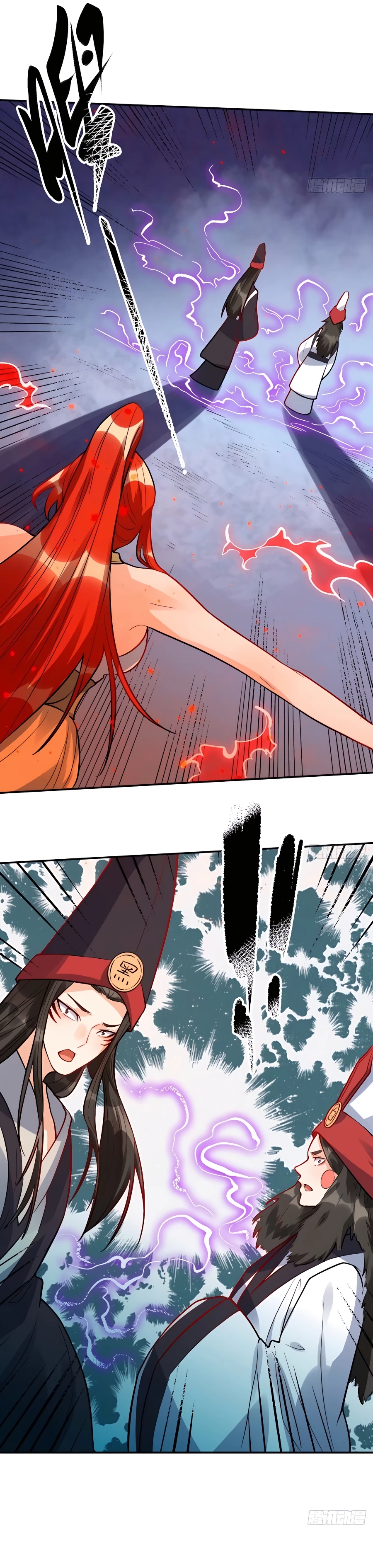 I’m Actually a Cultivation Bigshot Chapter 242 - 11
