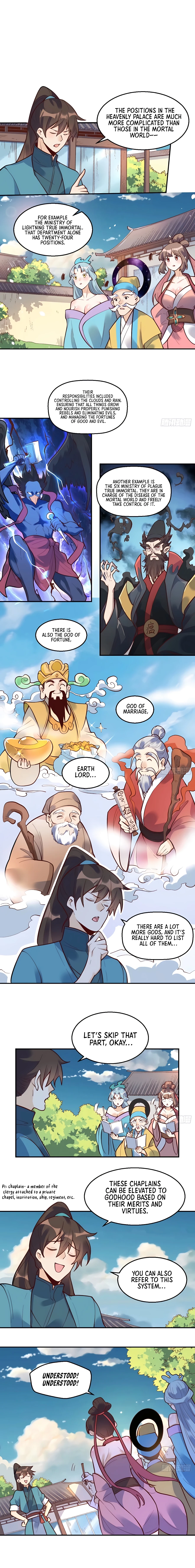 A Big Shot Actually Chapter 241 - 2