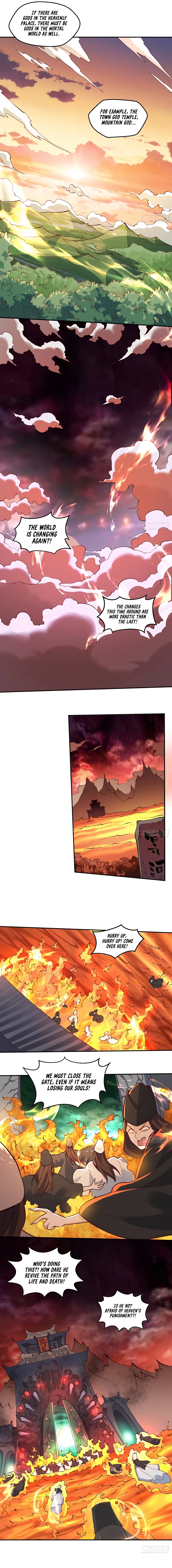A Big Shot Actually Chapter 241 - 3