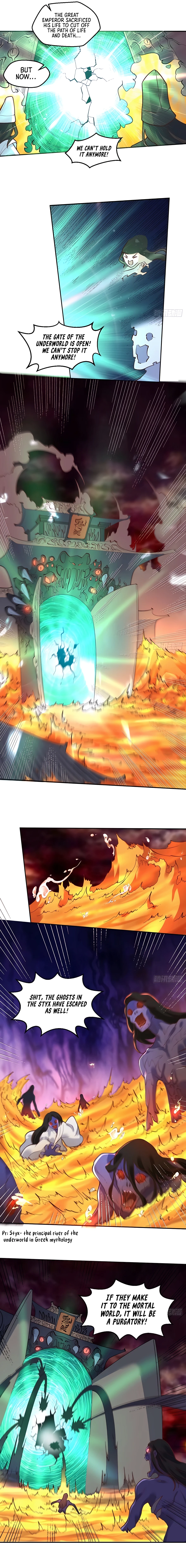 A Big Shot Actually Chapter 241 - 4