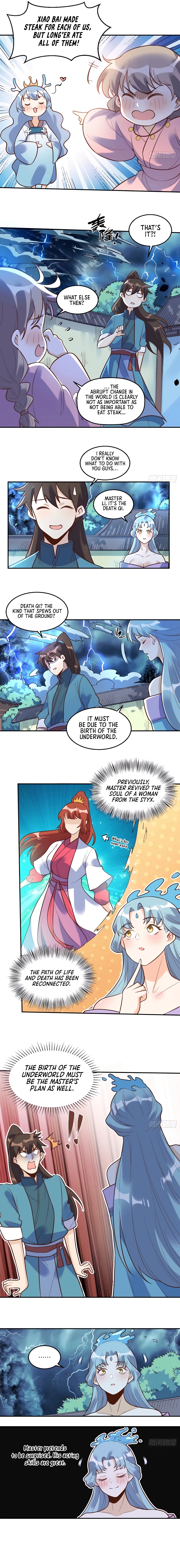 A Big Shot Actually Chapter 241 - 6