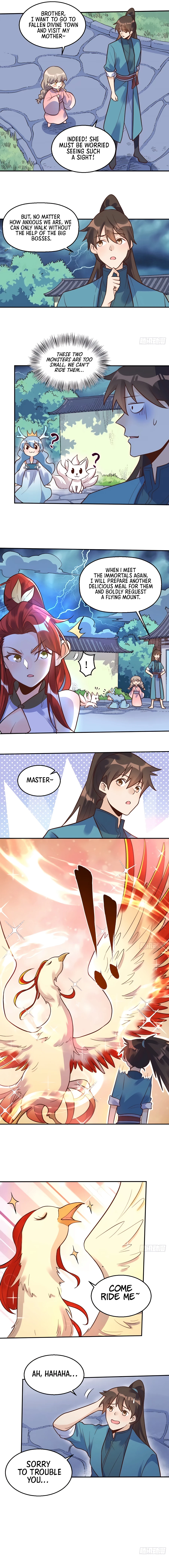 A Big Shot Actually Chapter 241 - 8