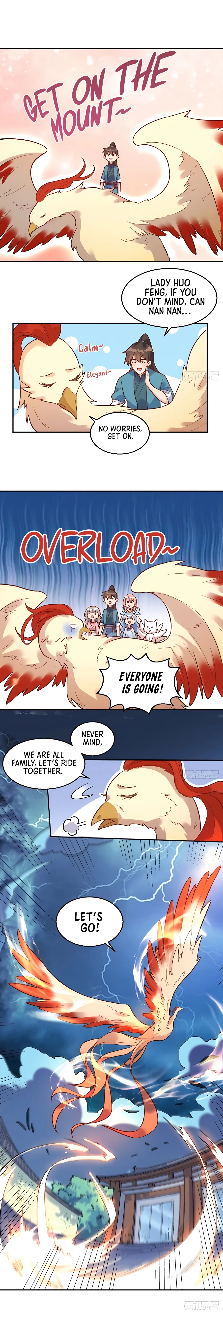 A Big Shot Actually Chapter 241 - 9