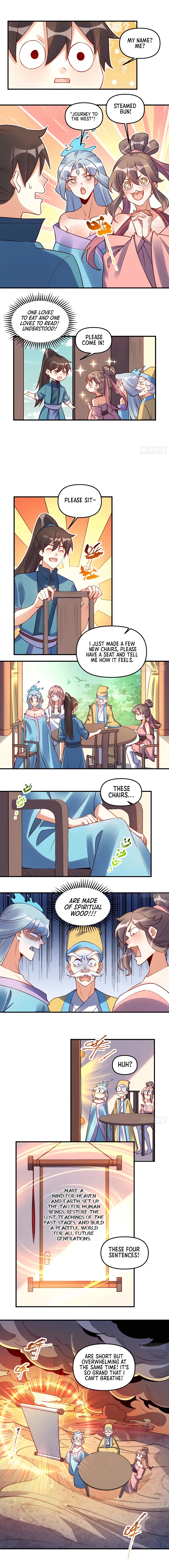 A Big Shot Actually Chapter 239 - 3