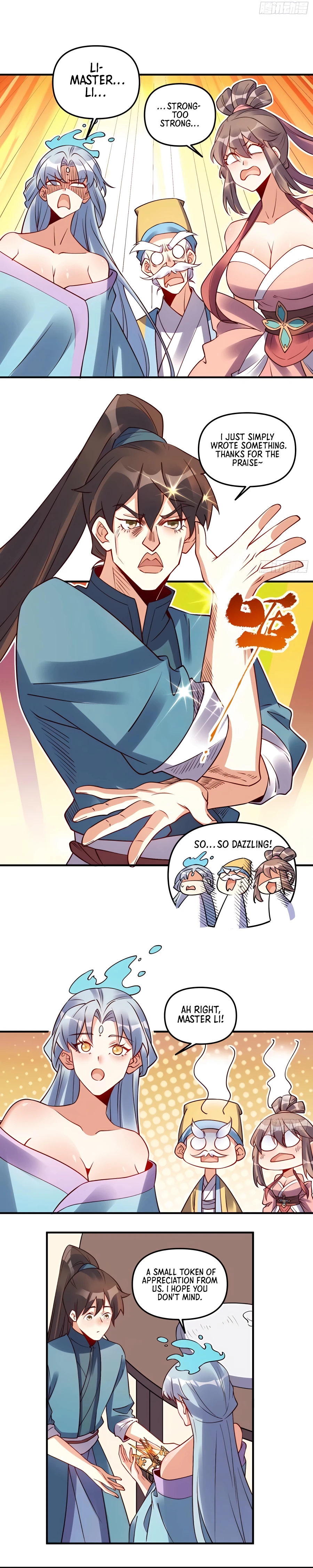 A Big Shot Actually Chapter 239 - 4