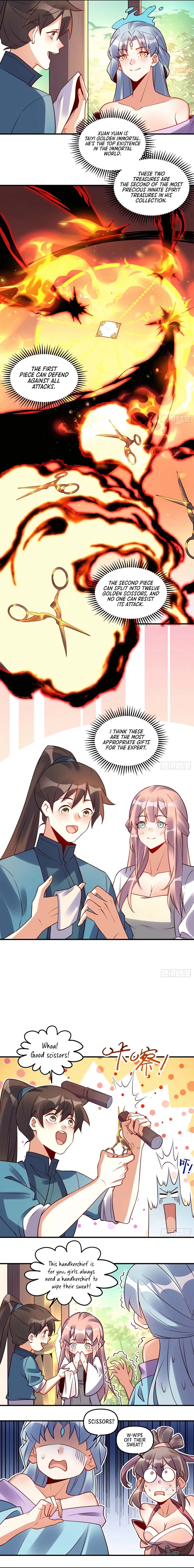 A Big Shot Actually Chapter 239 - 5