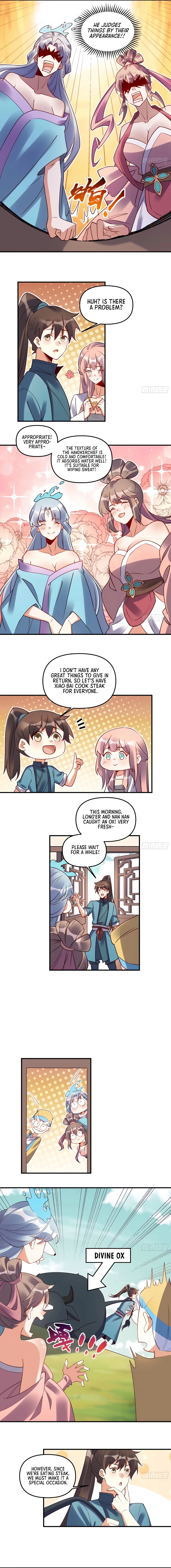 A Big Shot Actually Chapter 239 - 6