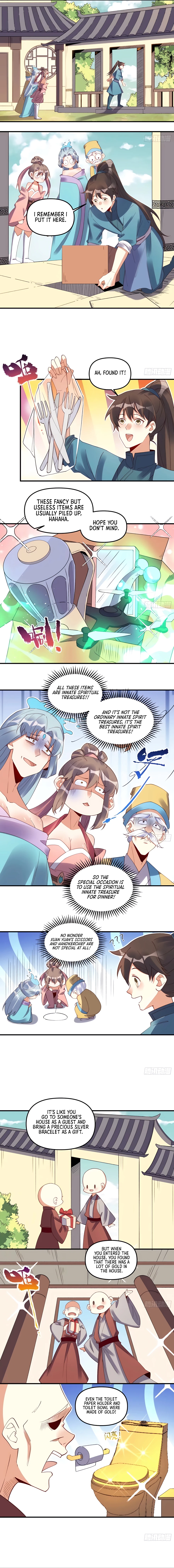 A Big Shot Actually Chapter 239 - 7