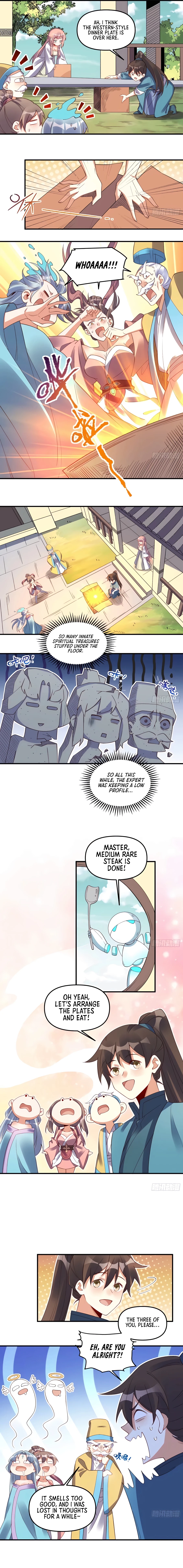 A Big Shot Actually Chapter 239 - 8