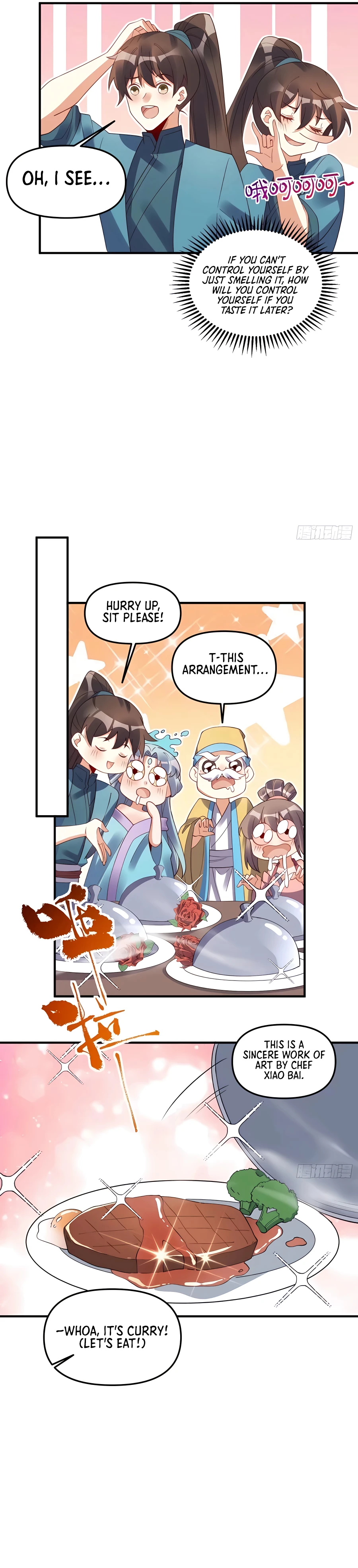 A Big Shot Actually Chapter 239 - 9