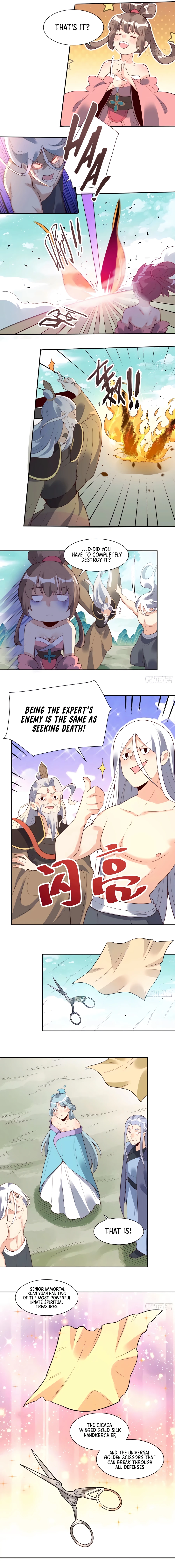 A Big Shot Actually Chapter 237 - 4