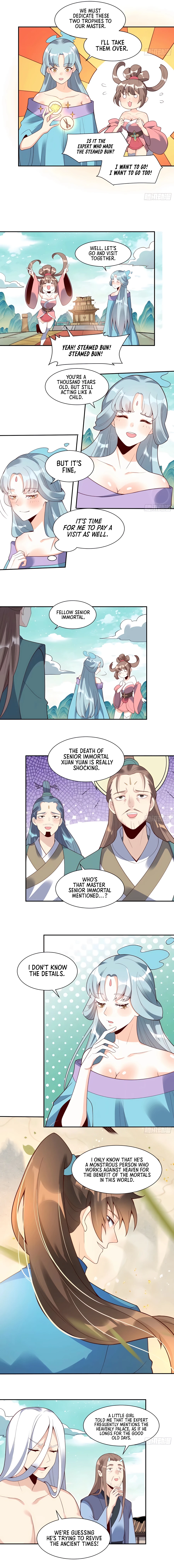 A Big Shot Actually Chapter 237 - 5