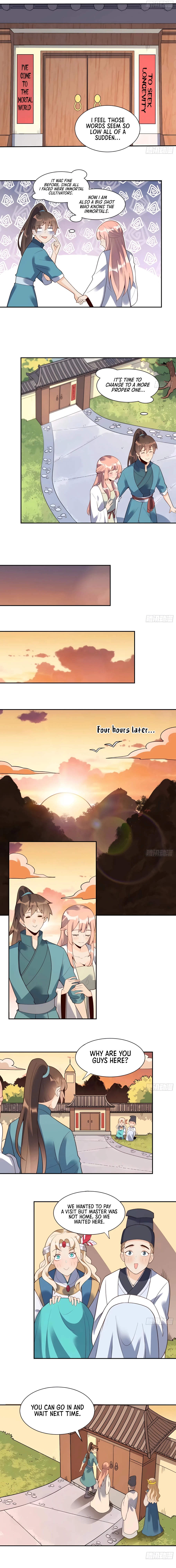 A Big Shot Actually Chapter 237 - 8