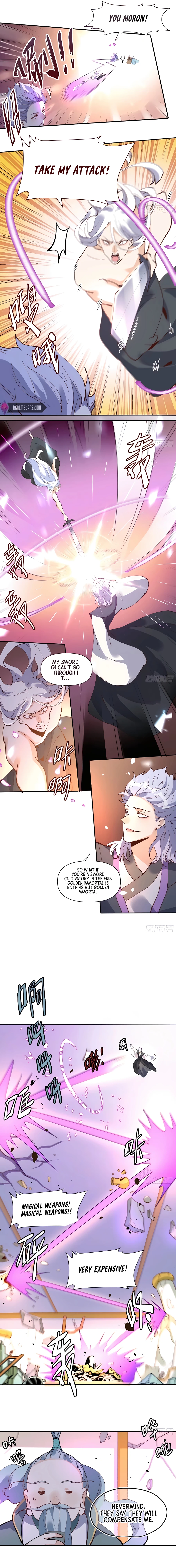 A Big Shot Actually Chapter 236 - 3