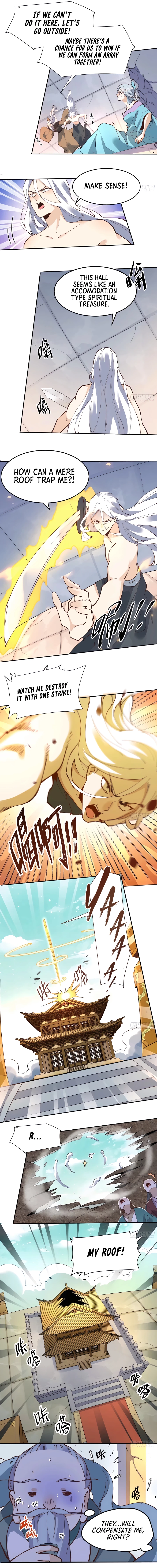 A Big Shot Actually Chapter 236 - 5