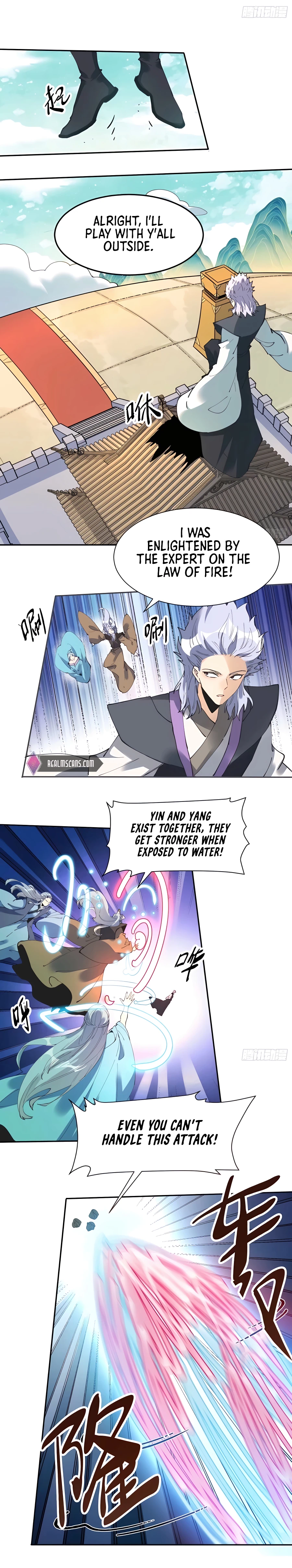 A Big Shot Actually Chapter 236 - 6