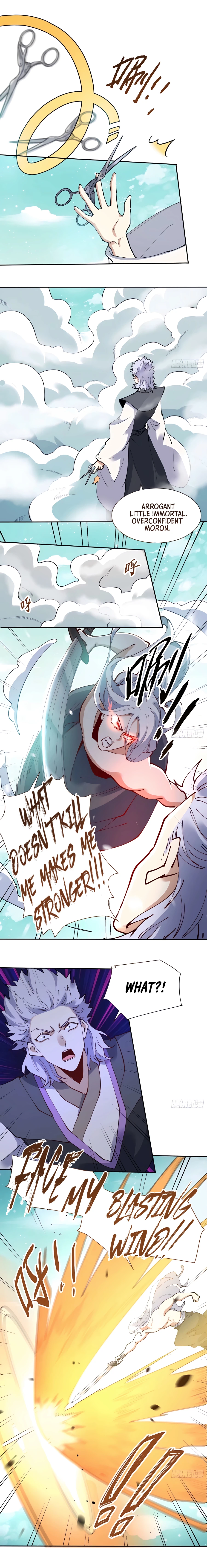 A Big Shot Actually Chapter 236 - 8