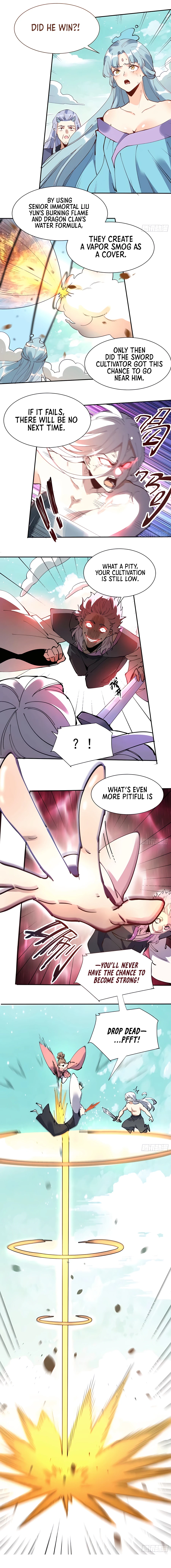 A Big Shot Actually Chapter 236 - 9