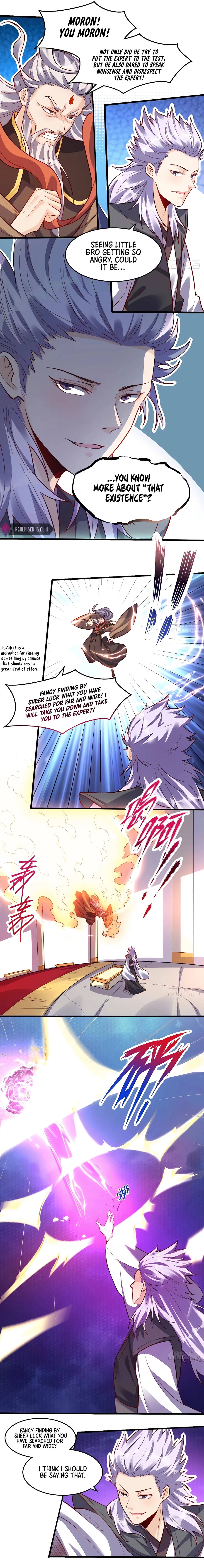 A Big Shot Actually Chapter 235 - 3