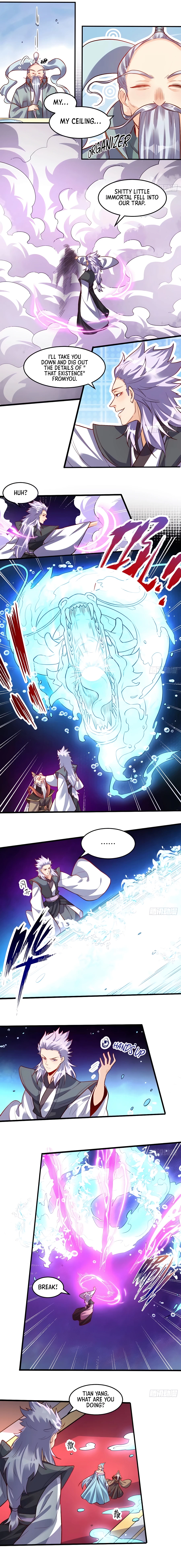 A Big Shot Actually Chapter 235 - 5