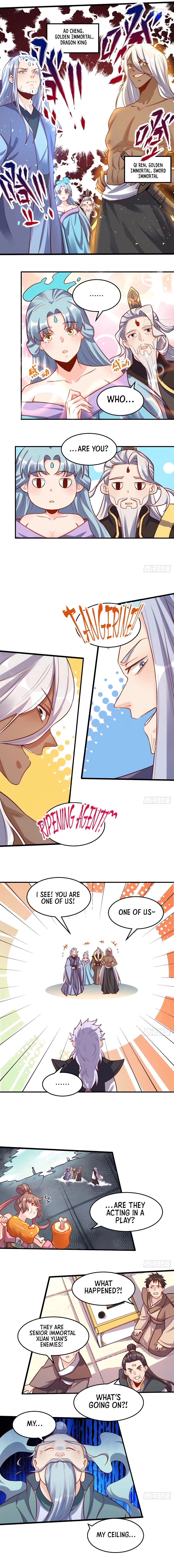 A Big Shot Actually Chapter 235 - 8