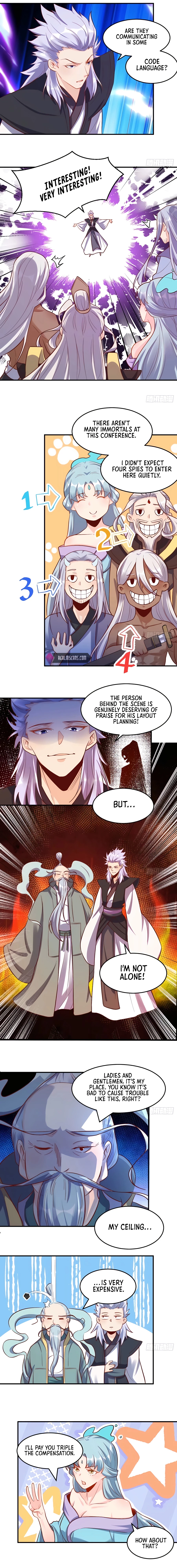 A Big Shot Actually Chapter 235 - 9