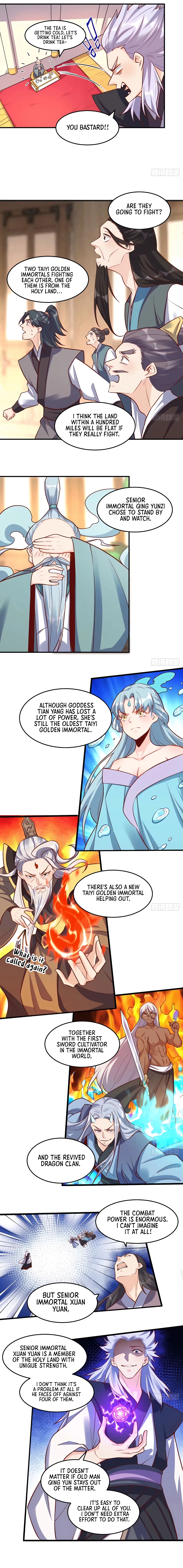 A Big Shot Actually Chapter 235 - 10