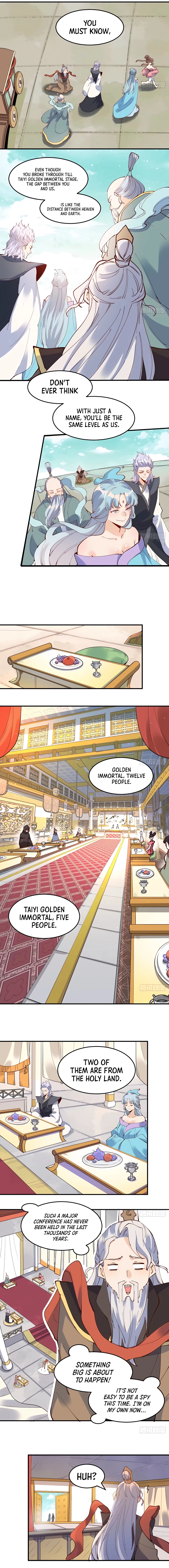 A Big Shot Actually Chapter 234 - 3