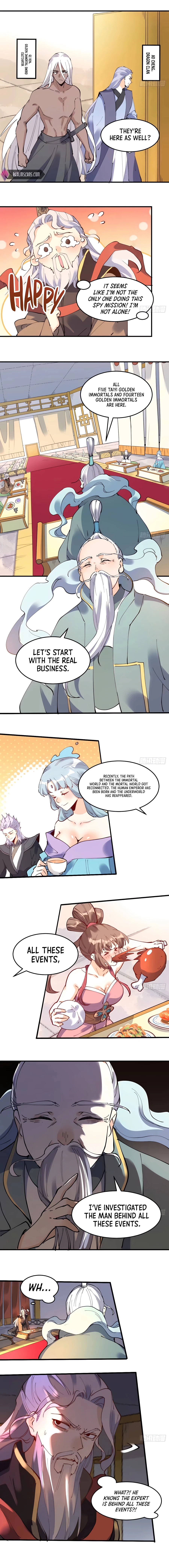 A Big Shot Actually Chapter 234 - 4