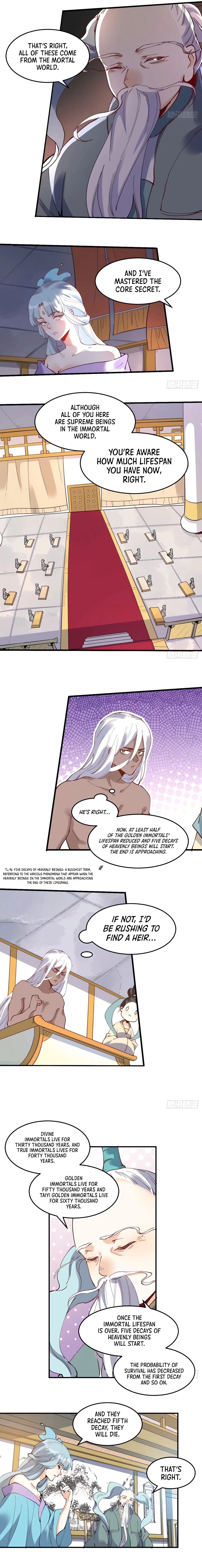 A Big Shot Actually Chapter 234 - 5