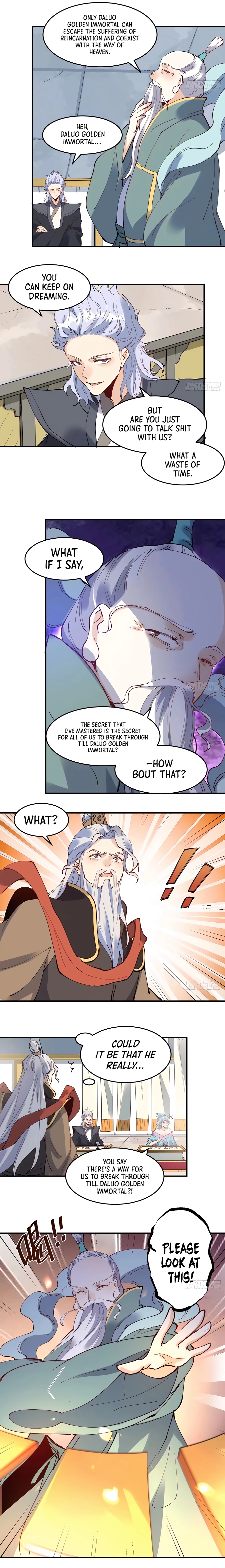 A Big Shot Actually Chapter 234 - 6