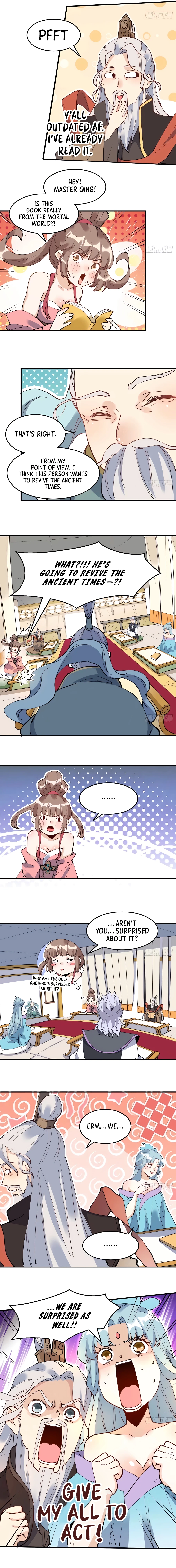 A Big Shot Actually Chapter 234 - 8