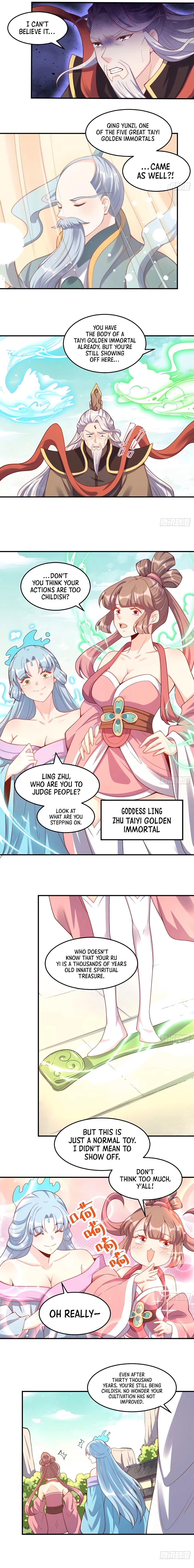 A Big Shot Actually Chapter 233 - 8
