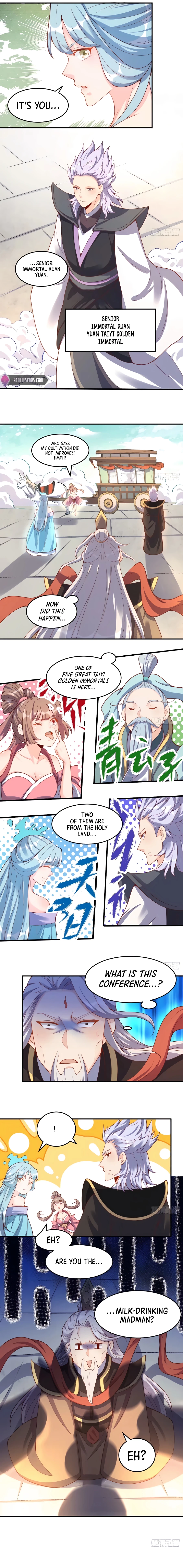 A Big Shot Actually Chapter 233 - 9
