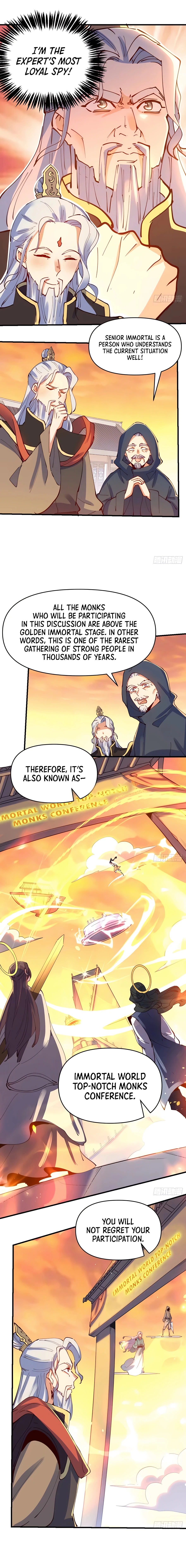 A Big Shot Actually Chapter 232 - 3