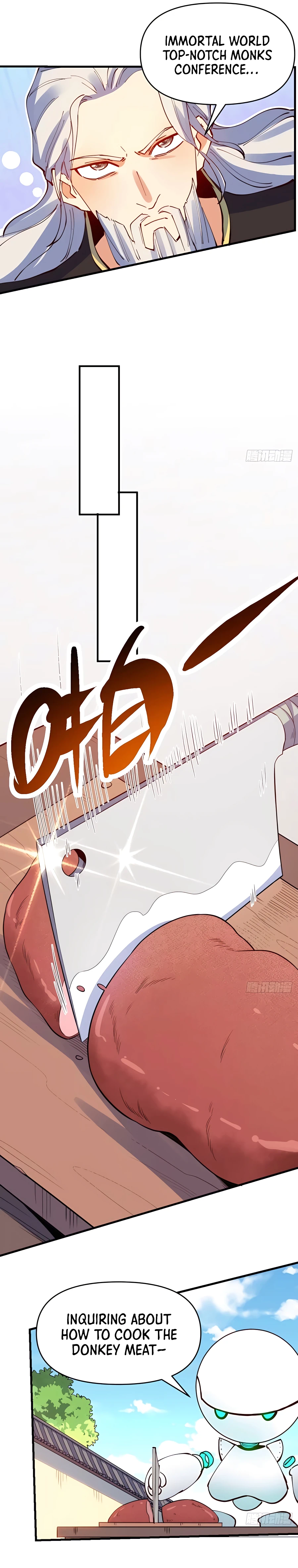 A Big Shot Actually Chapter 232 - 4
