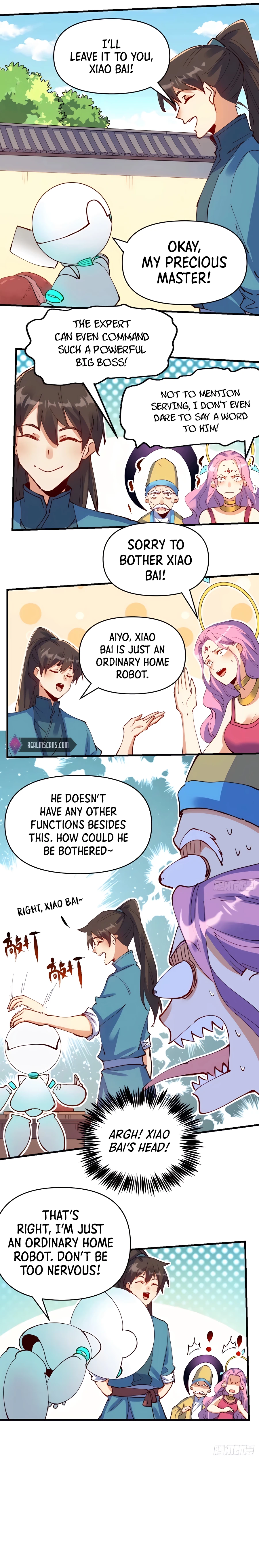A Big Shot Actually Chapter 232 - 5