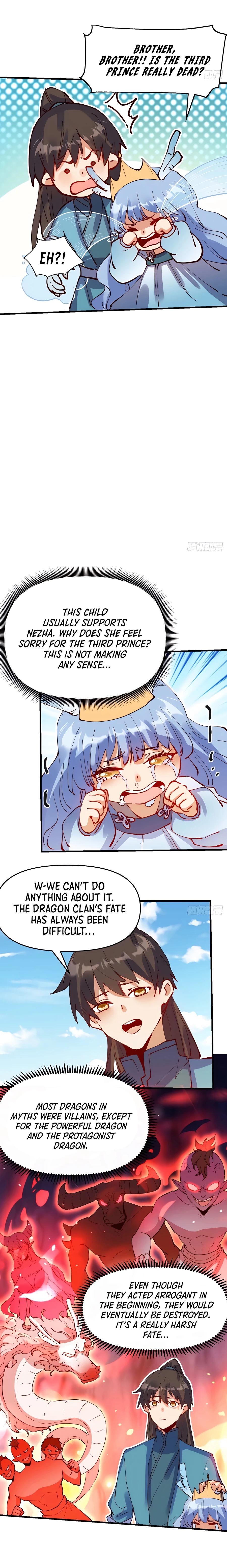 A Big Shot Actually Chapter 232 - 7