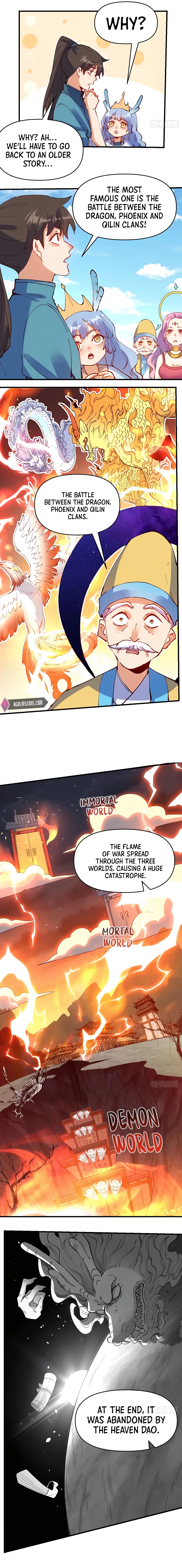 A Big Shot Actually Chapter 232 - 8
