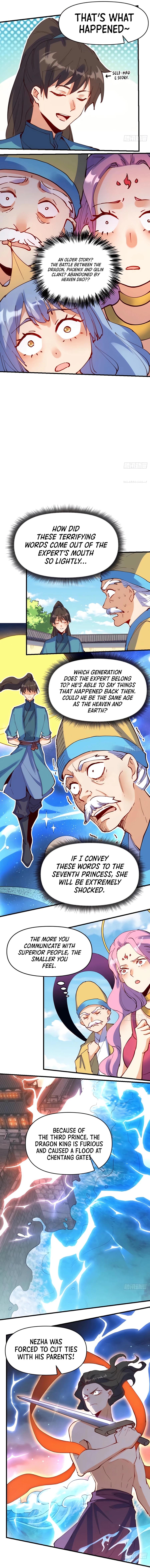 A Big Shot Actually Chapter 232 - 9