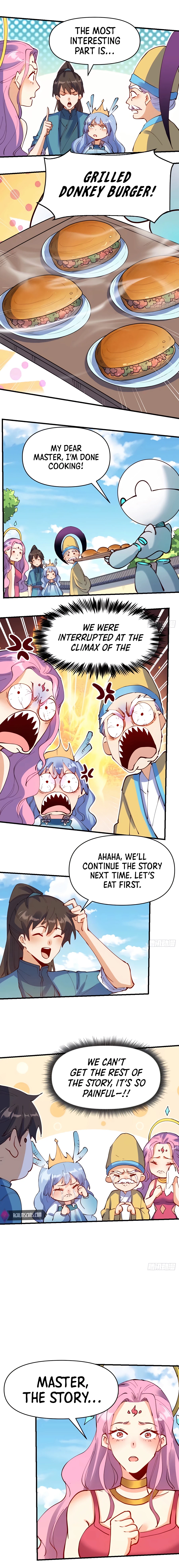 A Big Shot Actually Chapter 232 - 10