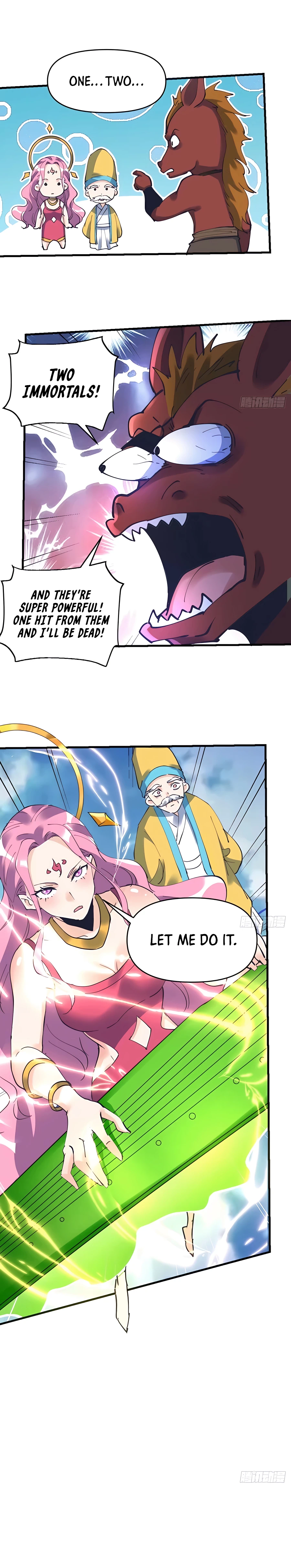A Big Shot Actually Chapter 231 - 5