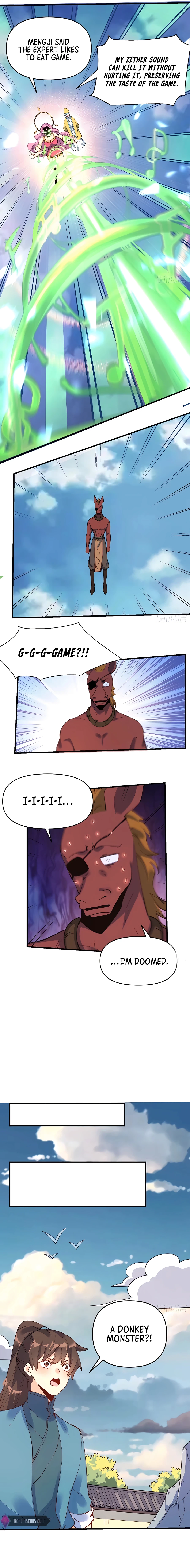 A Big Shot Actually Chapter 231 - 6