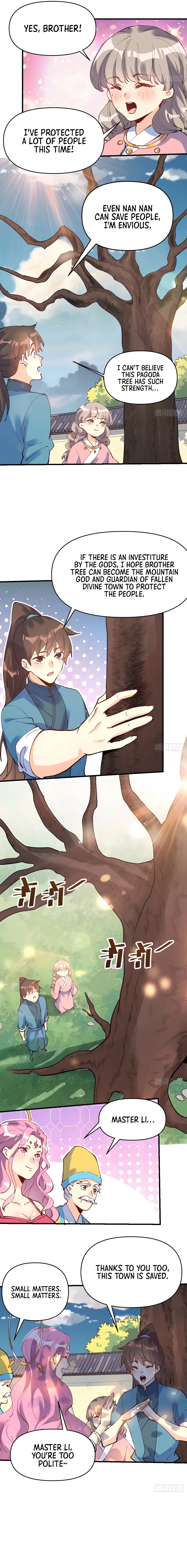 A Big Shot Actually Chapter 231 - 7