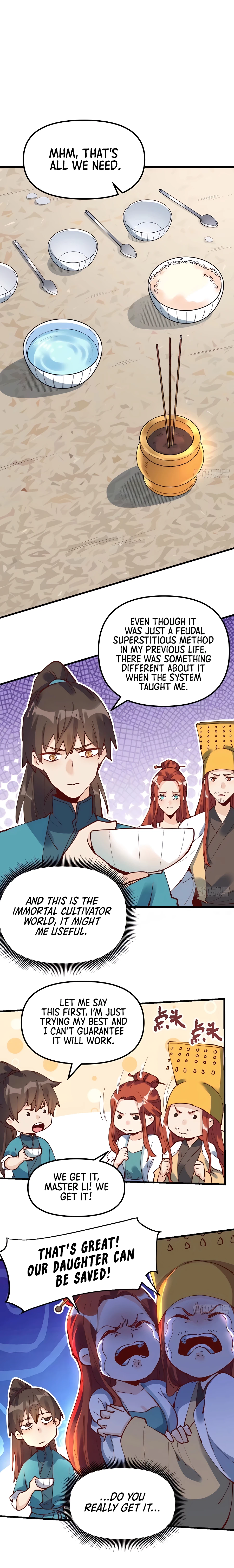 A Big Shot Actually Chapter 229 - 2
